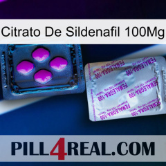 Sildenafil Citrate 100Mg 37